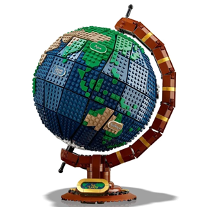 لگو کریتور کره زمین 2585 قطعه مدل The Globe 6059_اسباب بازی